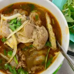 1 tô bún bò bao nhiêu calo? Ăn bún bò có mập không?