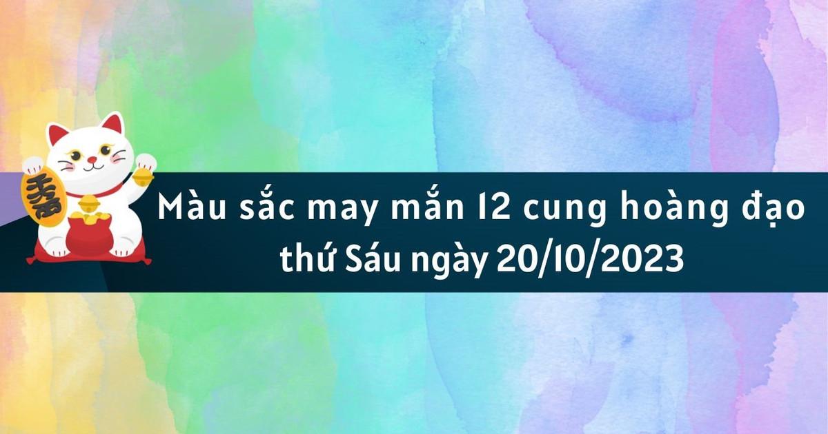 20/10 cung gì