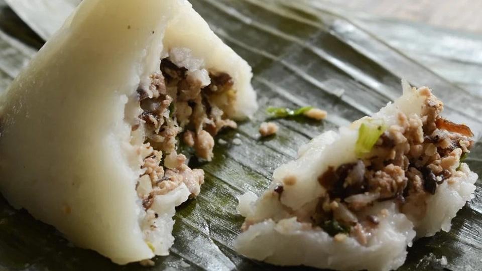 bánh giò bao nhiêu calo