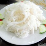 100g bún tươi bao nhiêu calo? Ăn bún có béo không?