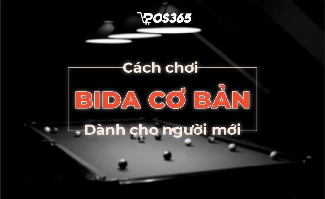 cách chơi bida với bài