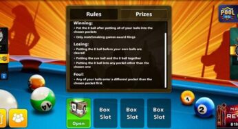 Những mẹo để trở thành cơ thủ chuyên nghiệp trong 8 Ball Pool