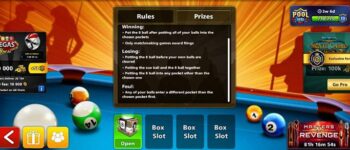 Những mẹo để trở thành cơ thủ chuyên nghiệp trong 8 Ball Pool