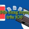 Hướng dẫn cách gửi những file dung lượng lớn trên iOS
