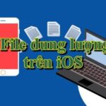 Hướng dẫn cách gửi những file dung lượng lớn trên iOS