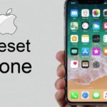 Cách reset iPhone, khôi phục cài đặt gốc iPhone như máy mới