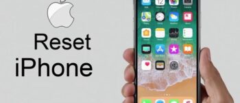 Cách reset iPhone, khôi phục cài đặt gốc iPhone như máy mới