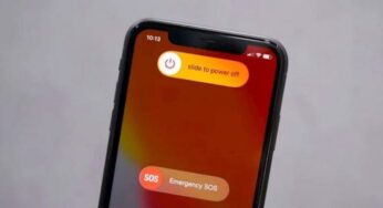 Cách tắt nguồn iPhone 11, iPhone 11 Pro, iPhone 11 Pro Max trong 3 nốt nhạc