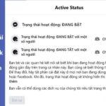 Cách tắt trạng thái online trên Facebook trên điện thoại, máy tính cực đơn giản có thể bạn sẽ cần