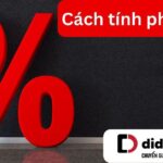 Hướng dẫn 10 cách tính phần trăm (%) đơn giản nhất cho bạn