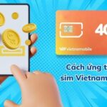 Cách ứng tiền Vietnamobile nhanh nhất: Hướng dẫn chi tiết từ A - Z cho người mới vô cùng đơn giản