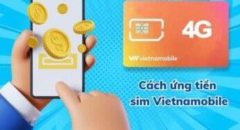 Cách ứng tiền Vietnamobile nhanh nhất: Hướng dẫn chi tiết từ A – Z cho người mới vô cùng đơn giản