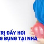 3 cách chữa đầy hơi chướng bụng tại nhà hiệu quả