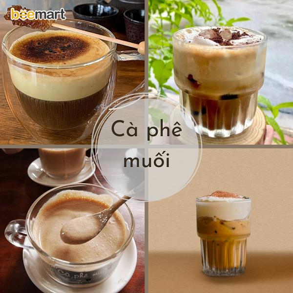 cafe muối