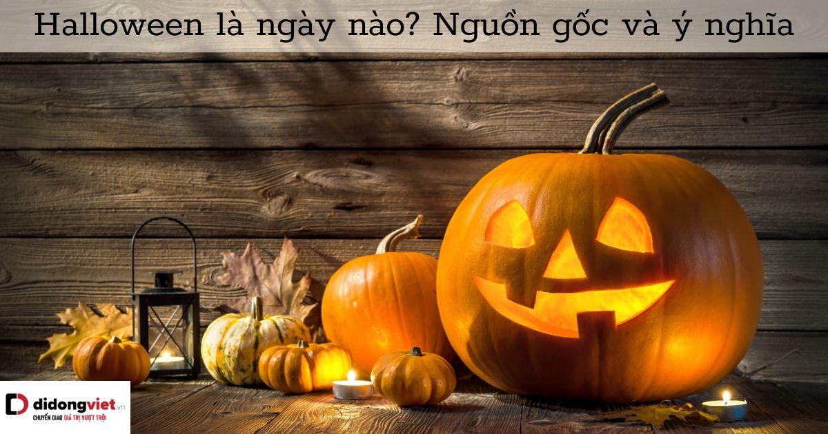 còn bao nhiêu ngày nữa đến halloween