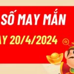 Con số may mắn theo 12 con giáp hôm nay 20/4/2024