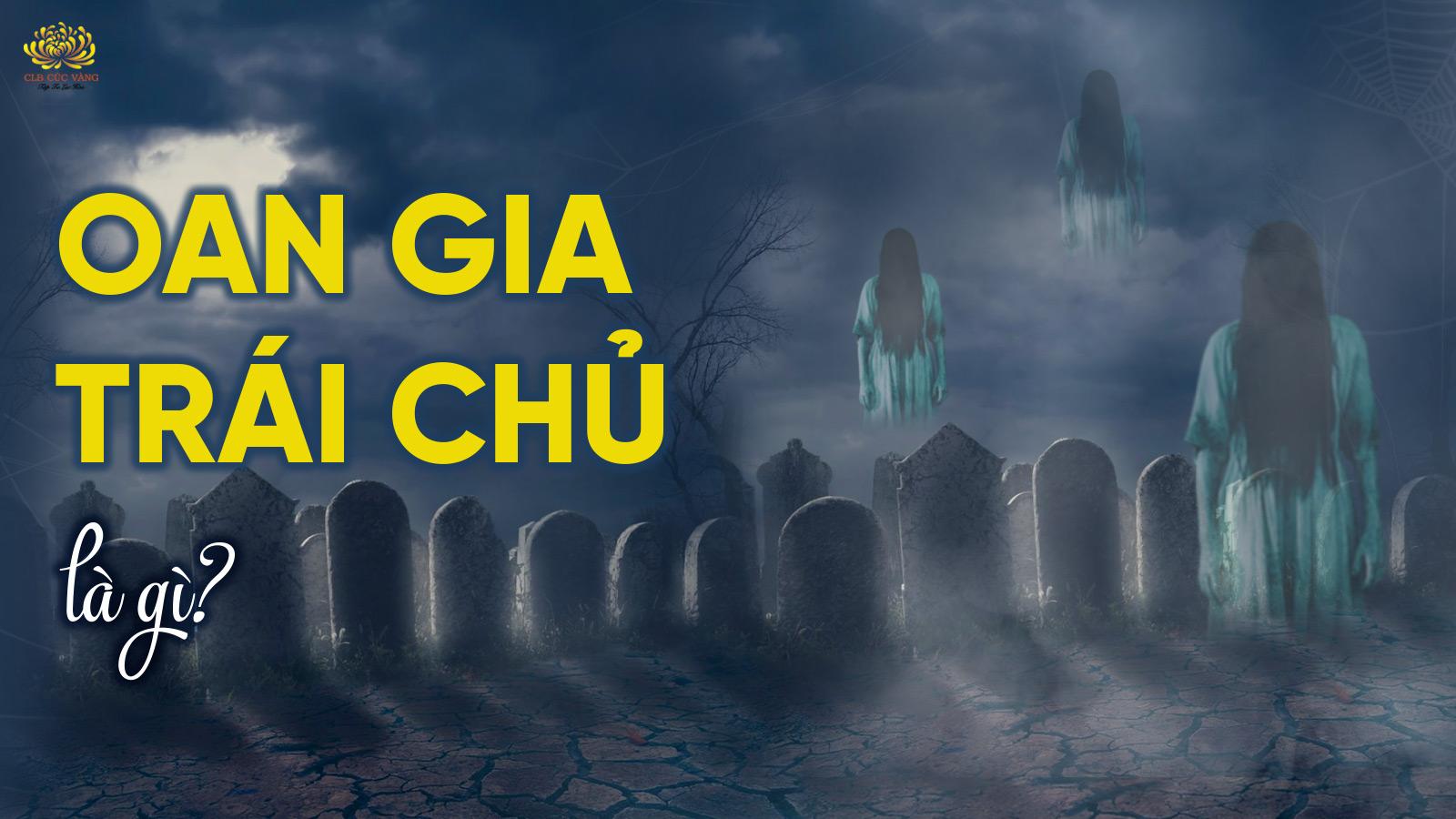 oan gia trái chủ là gì