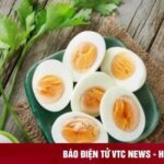 Luộc trứng bao nhiêu phút là ngon nhất?