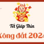 Năm Giáp Thìn 2024 chọn tuổi nào xông đất?